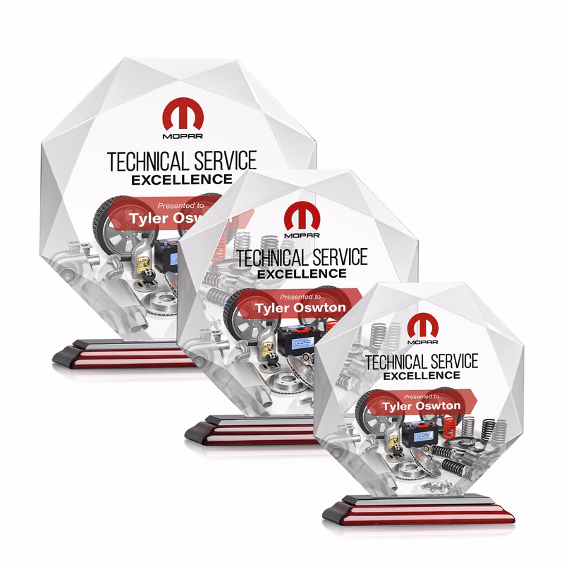 Kitchener VividPrint™ Award - Albion™