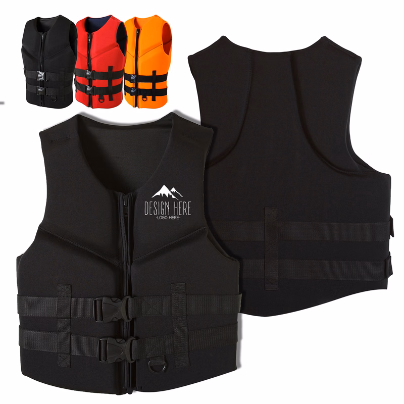 MOQ 30 Adult Life Jacket Vest