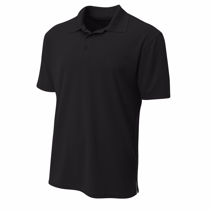 A4 Performance Pique Polo