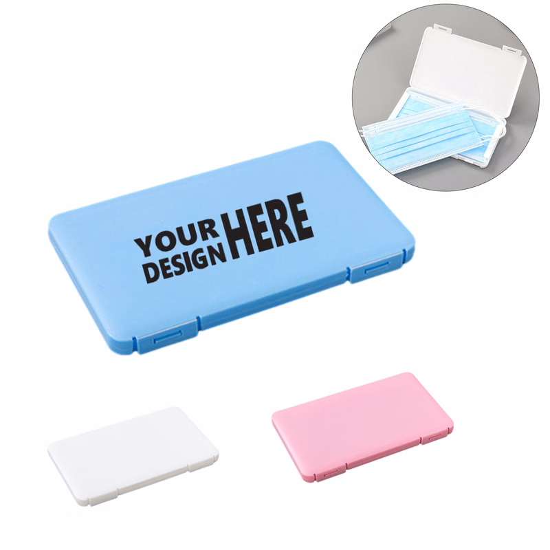 Portable Rectangular Dustproof Lash Box