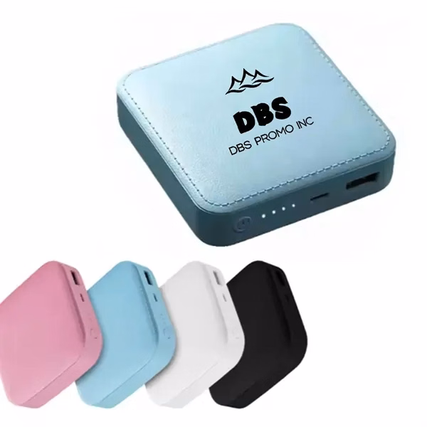 4800 mAH Mini Portable Charger