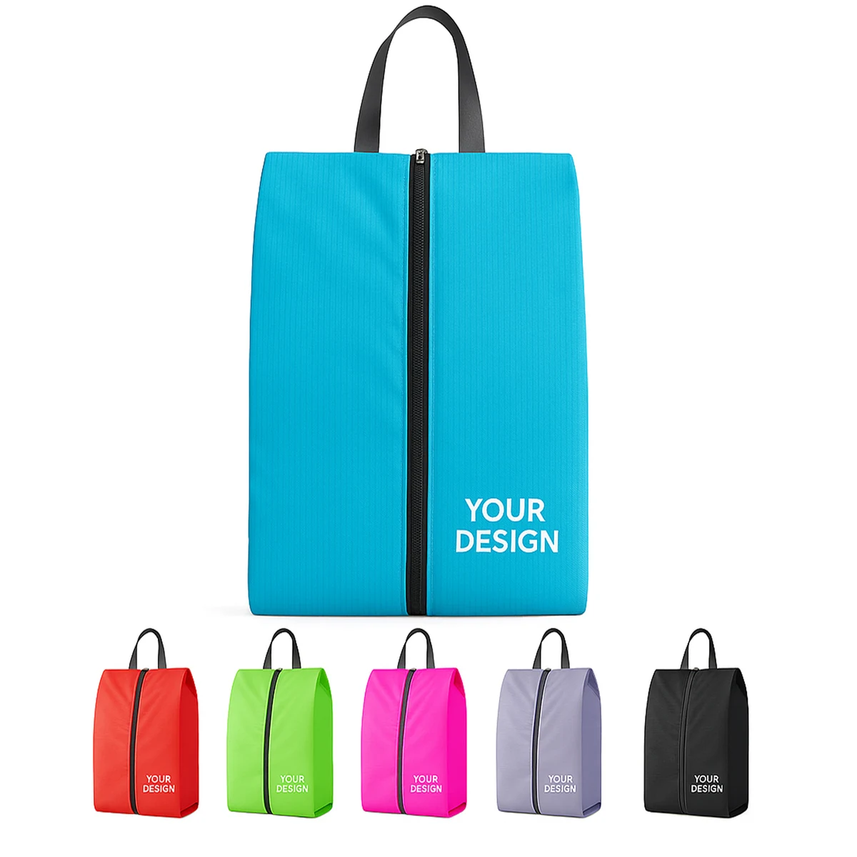 Dustproof Zipper Shoe Pouch 1