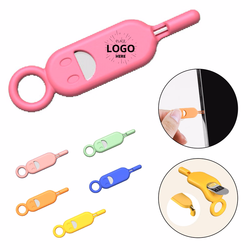 SIM Card Removal Tool with Cover
