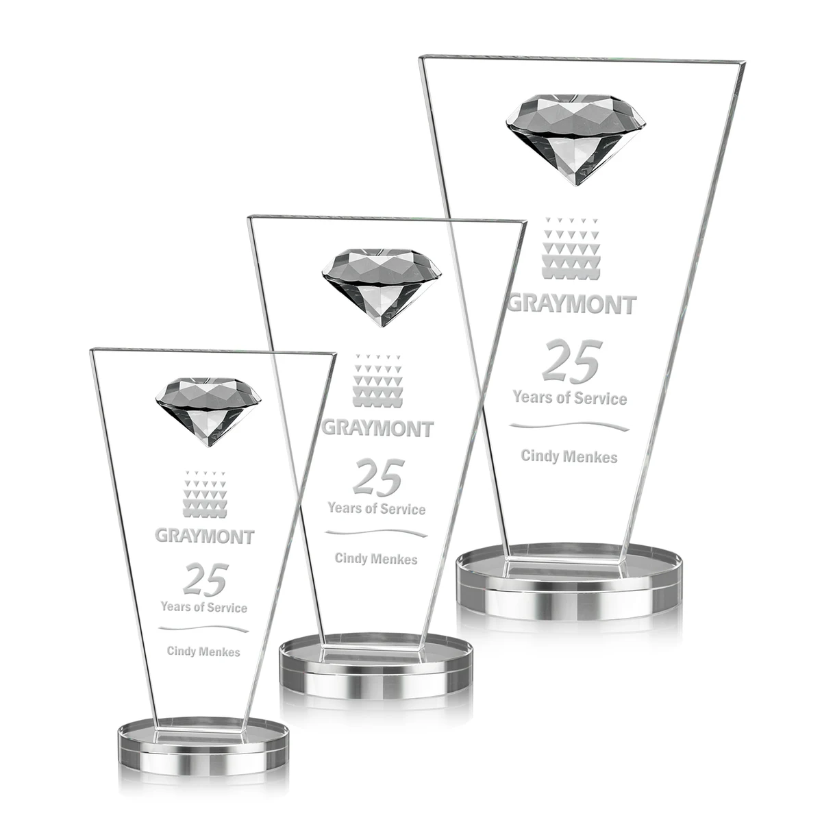 Jervis Gemstone Award - Diamond 1