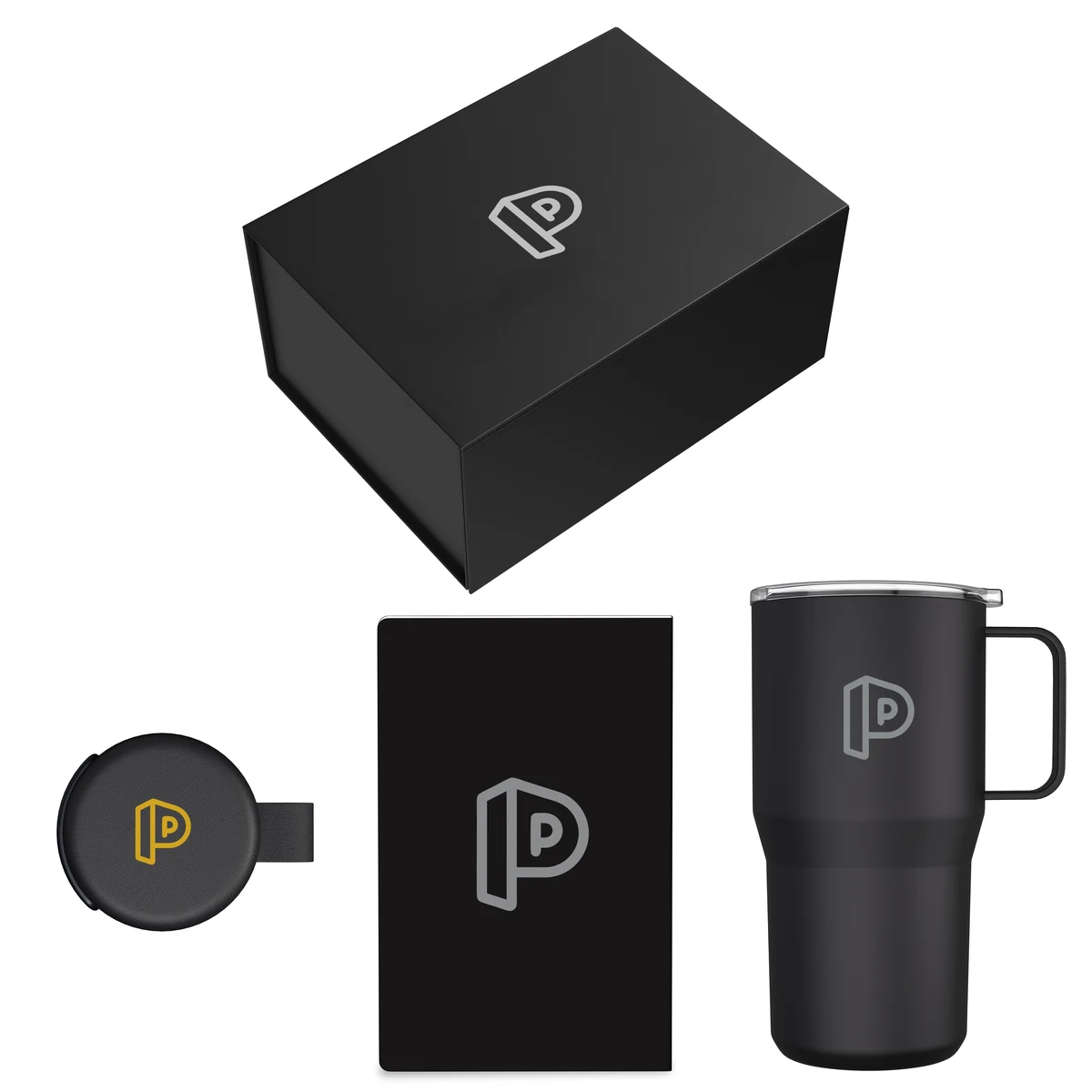 Power Pause 3-piece Gift Set 1