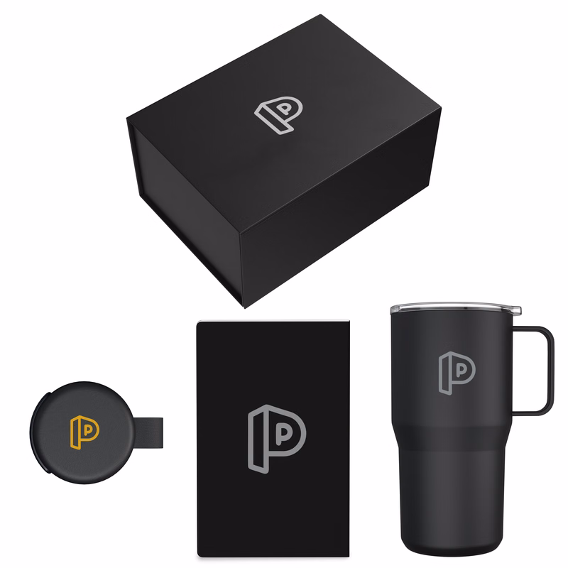 Power Pause 3-piece Gift Set