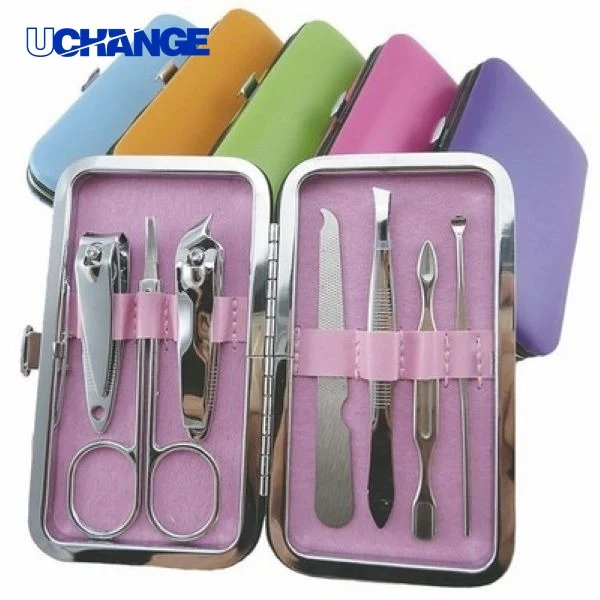 Manicure Pedicure Kit for Grooming 1