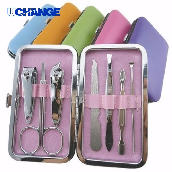 Manicure Pedicure Kit for Grooming
