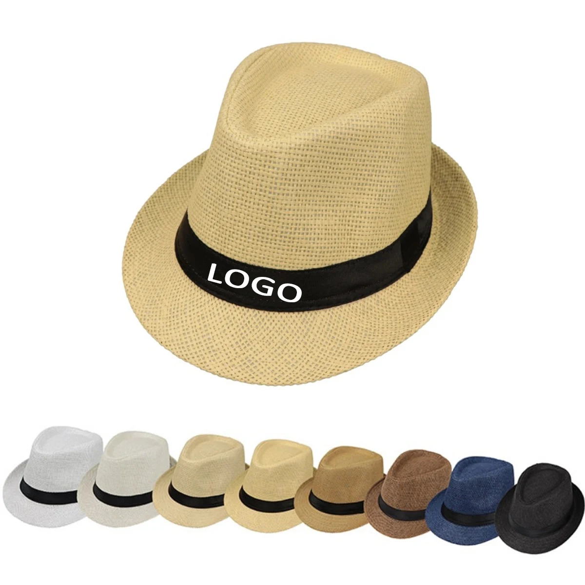 Summer Adult Jazz Hat 1