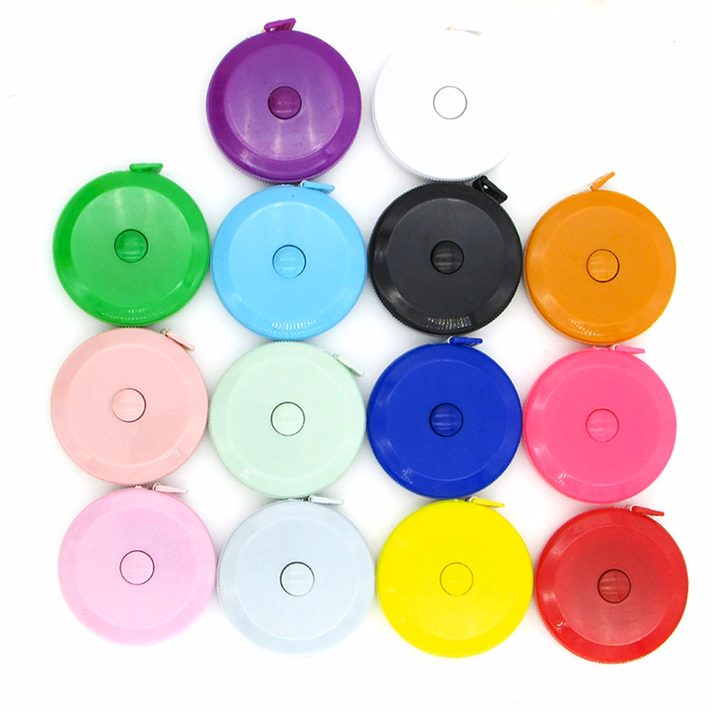 Small Retractable Sewing Tape Measure