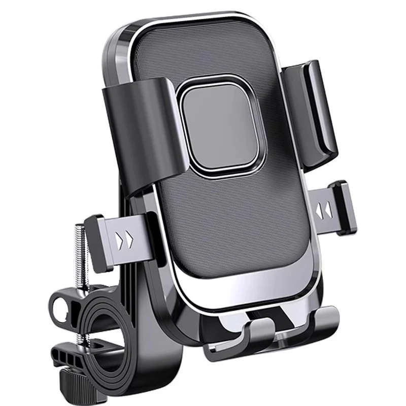 Custom Engraved Anti-Shake Car Rearview Mirror Phone Holder 1