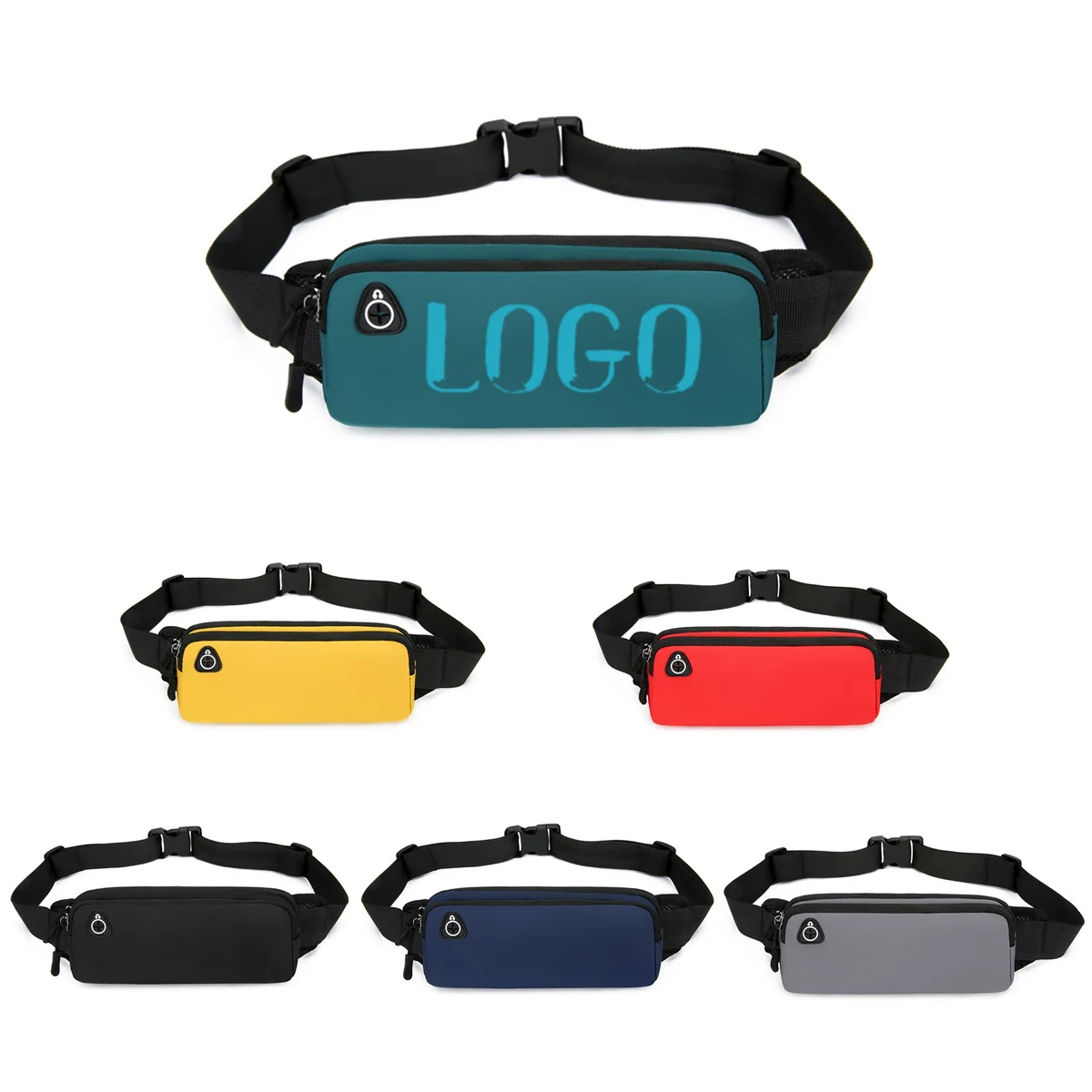 Outdoor Sports Fanny pack Cycling Crossbody Bag 1