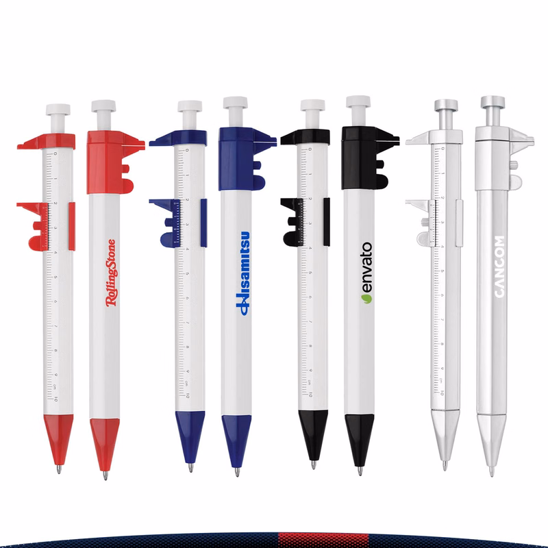 Gronk 2in1 Plastic Pen