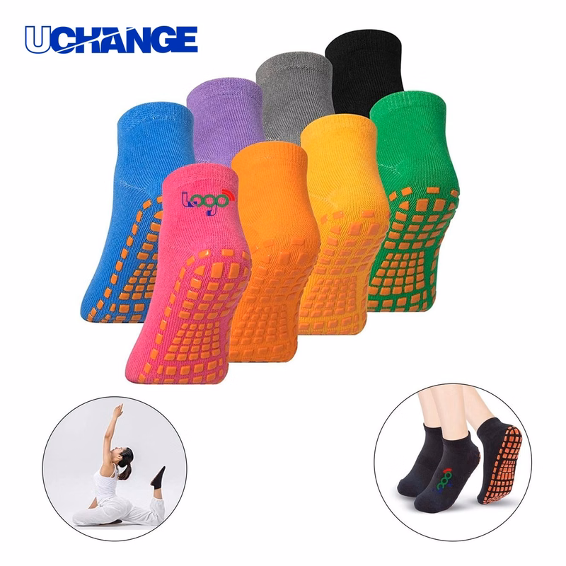 Anti-Skid Pilates Socks