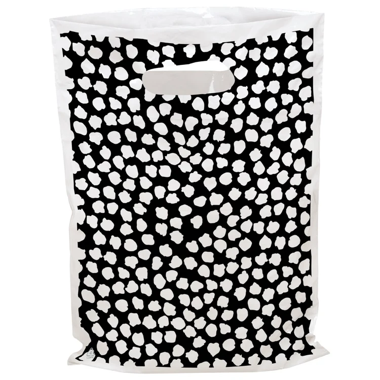 Playful Patterns Predesigned Plastic Bag (9"x 13") 1