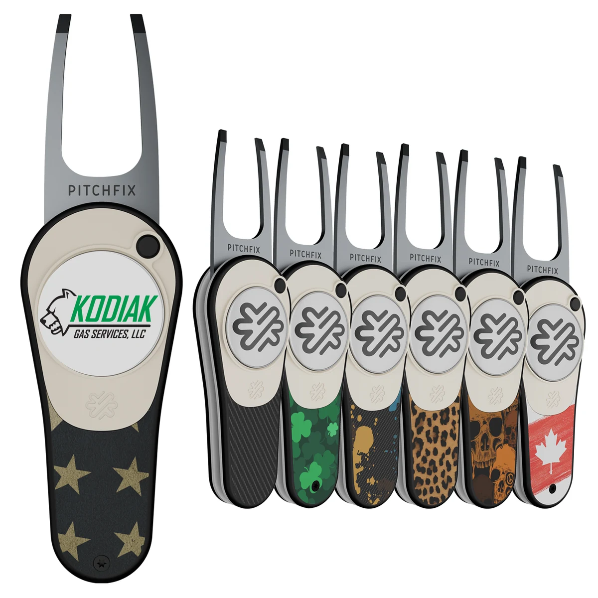 Pitchfix Ultima Golf Divot Tool 1