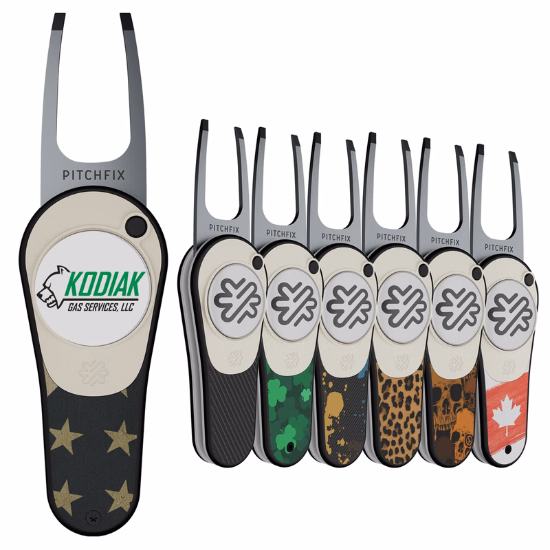 Pitchfix Ultima Golf Divot Tool