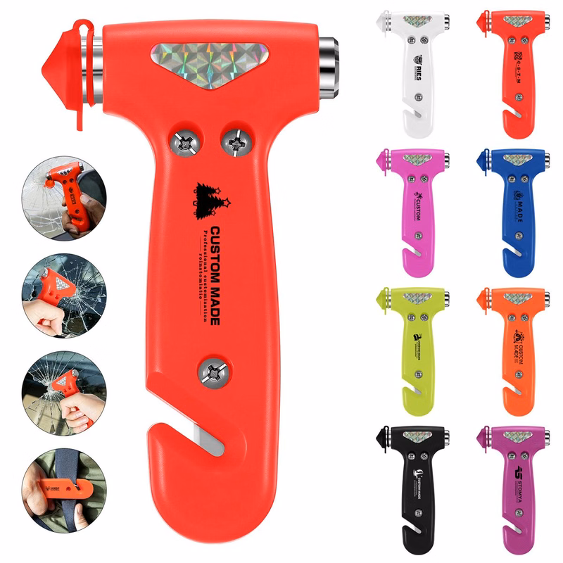 Multifunctional Car Emergency Hammer
