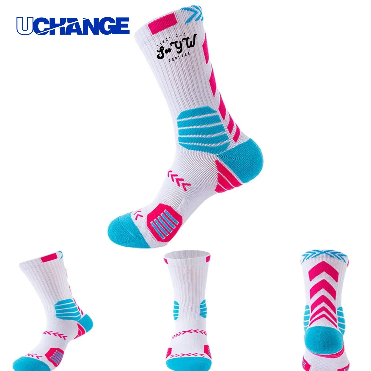 Custom Sports Team Stockings 1