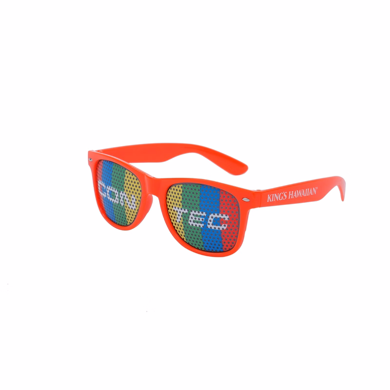 Full Color Promotional Sunglasses