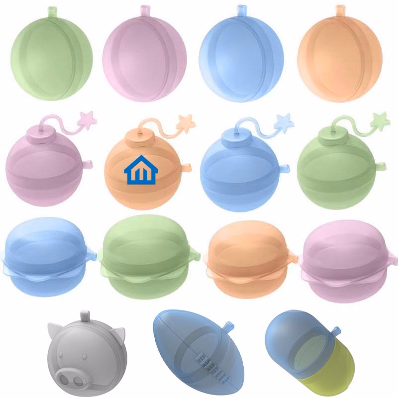 Reusable Water Balloons Bomb