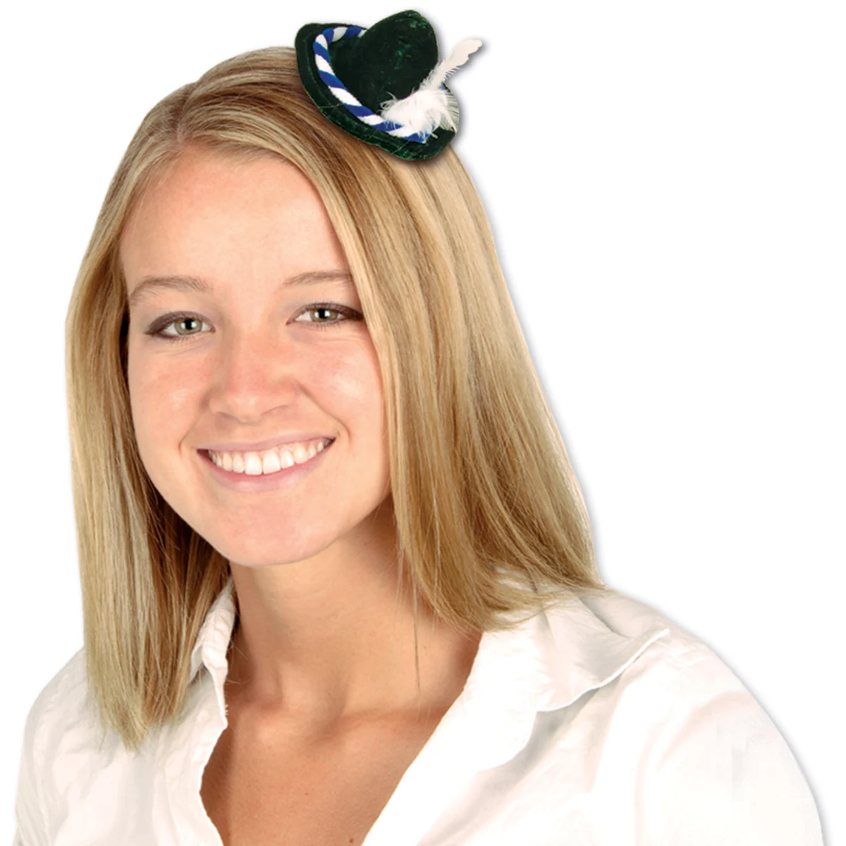 Alpine Hair Clip 1