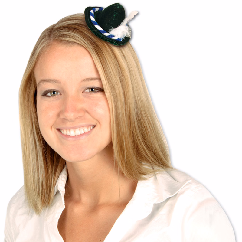 Alpine Hair Clip