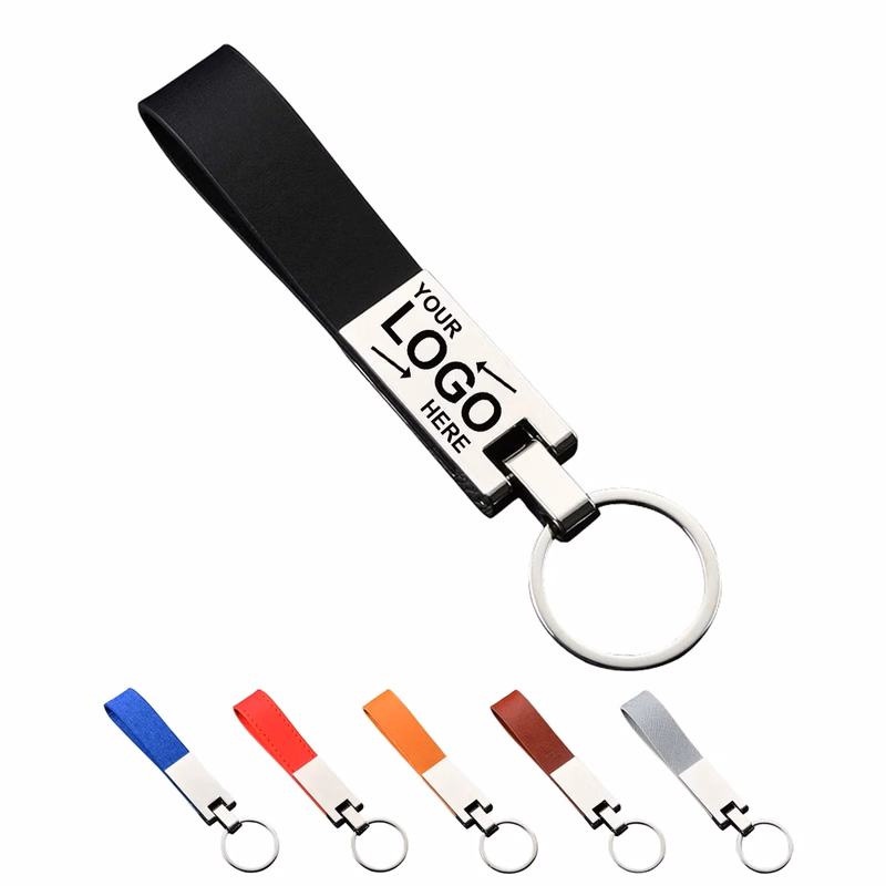 Aluminum Car Key Chain