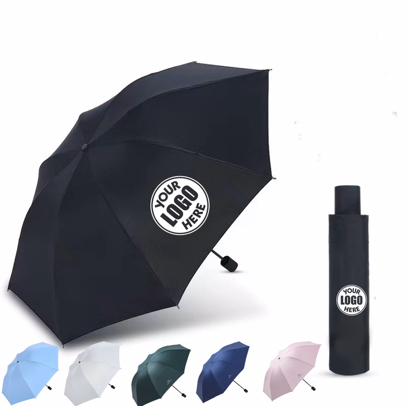 Foldable Umbrella For Both Cloudy/ Sunny