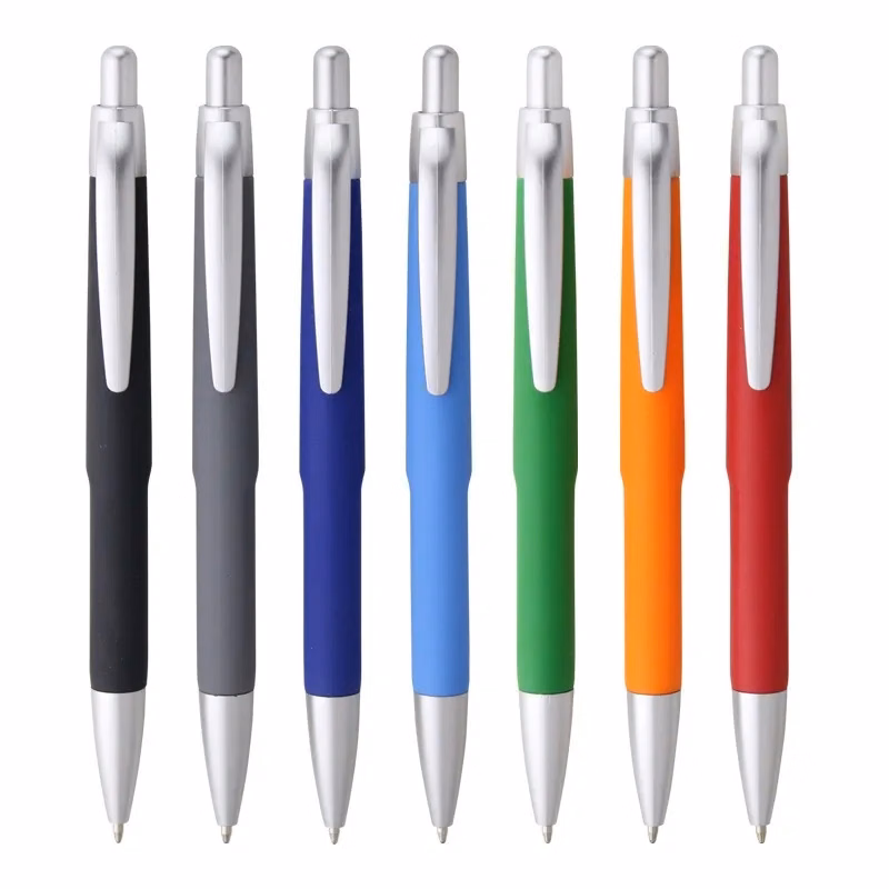 Press The Adhesive Ballpoint Pen