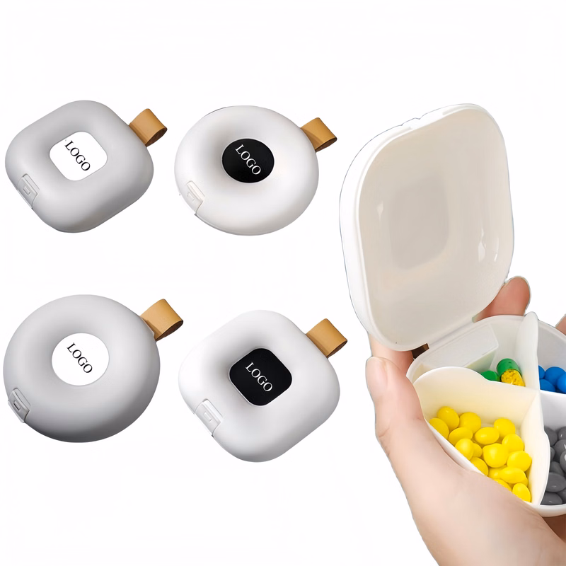 4 Day/6 Day Med Minder Pill Case