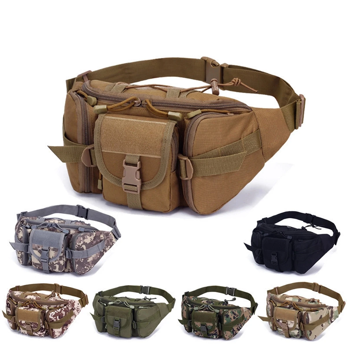 Military Fanny Pack 1