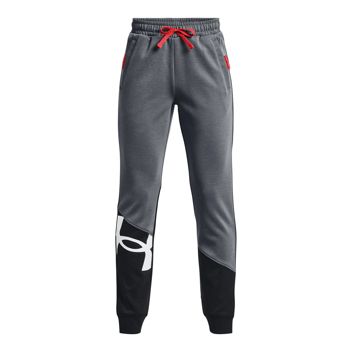 Boys' UA Summit Knit Pants 1