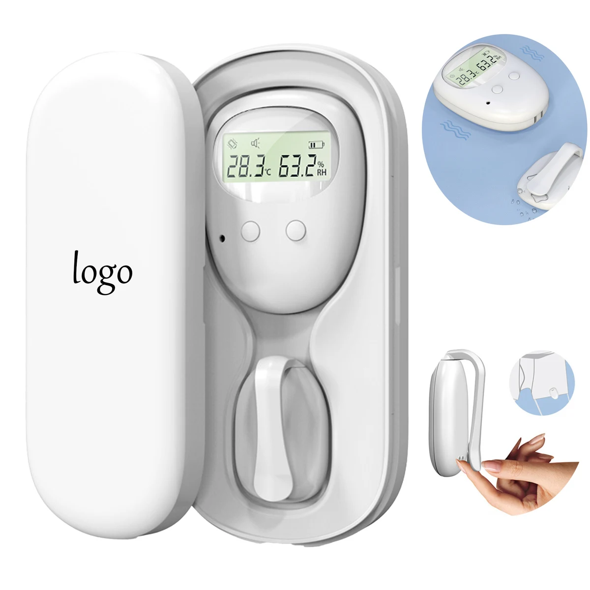 Multifunctional Wireless Bedwetting Alarm 1