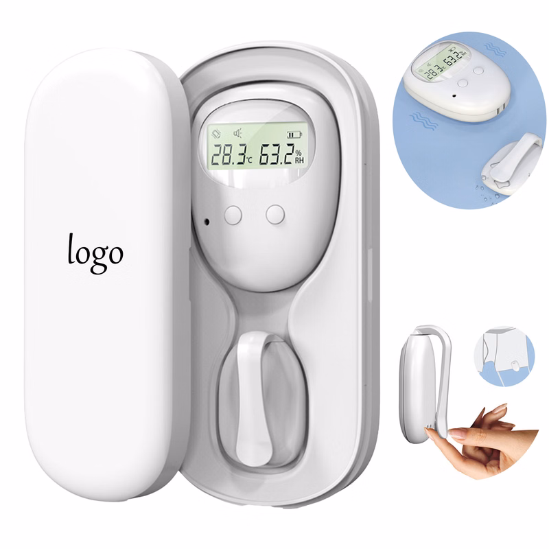 Multifunctional Wireless Bedwetting Alarm