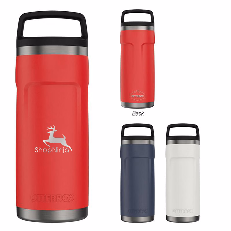28 OZ. OTTERBOX? ELEVATION? GROWLER TUMBLER
