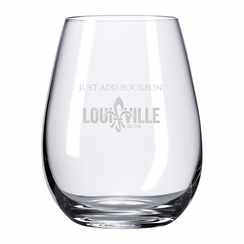 12oz. Prestige Glass Tumbler