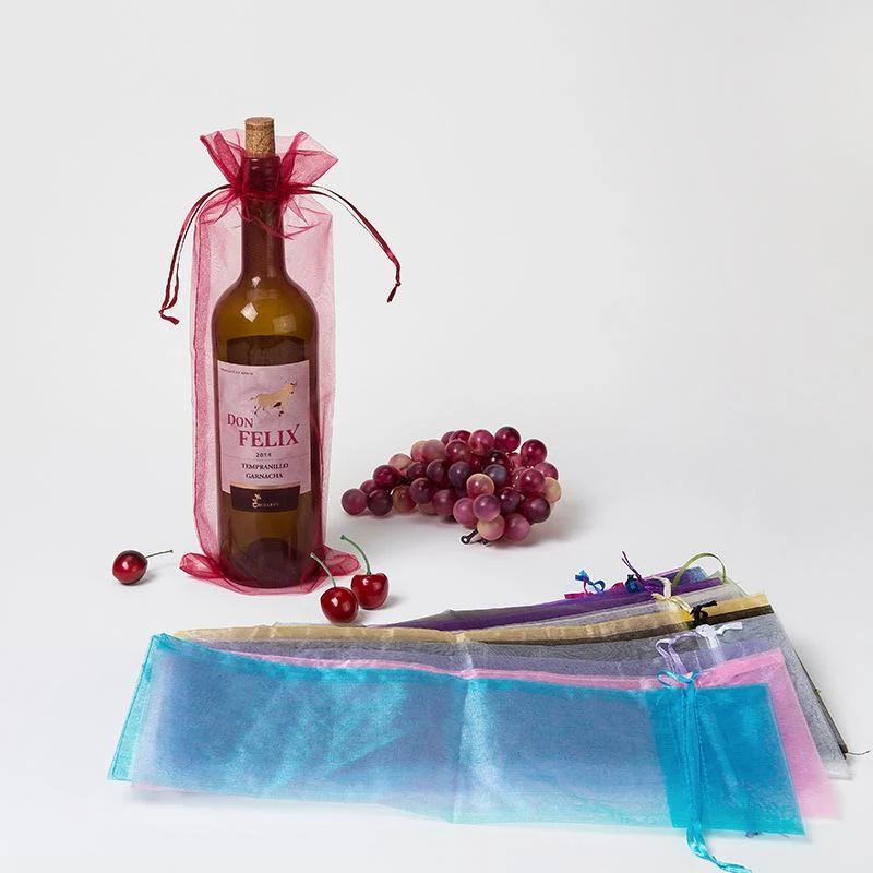 Glossy wine bag 1