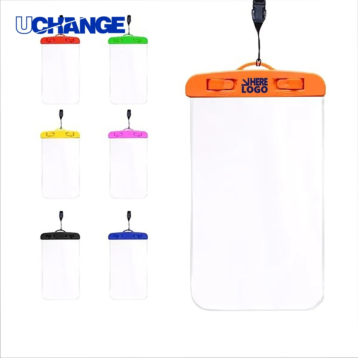 Waterproof Phone Bag Protective Case 1