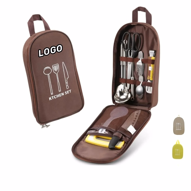 Camping Cutlery Organizer Bag