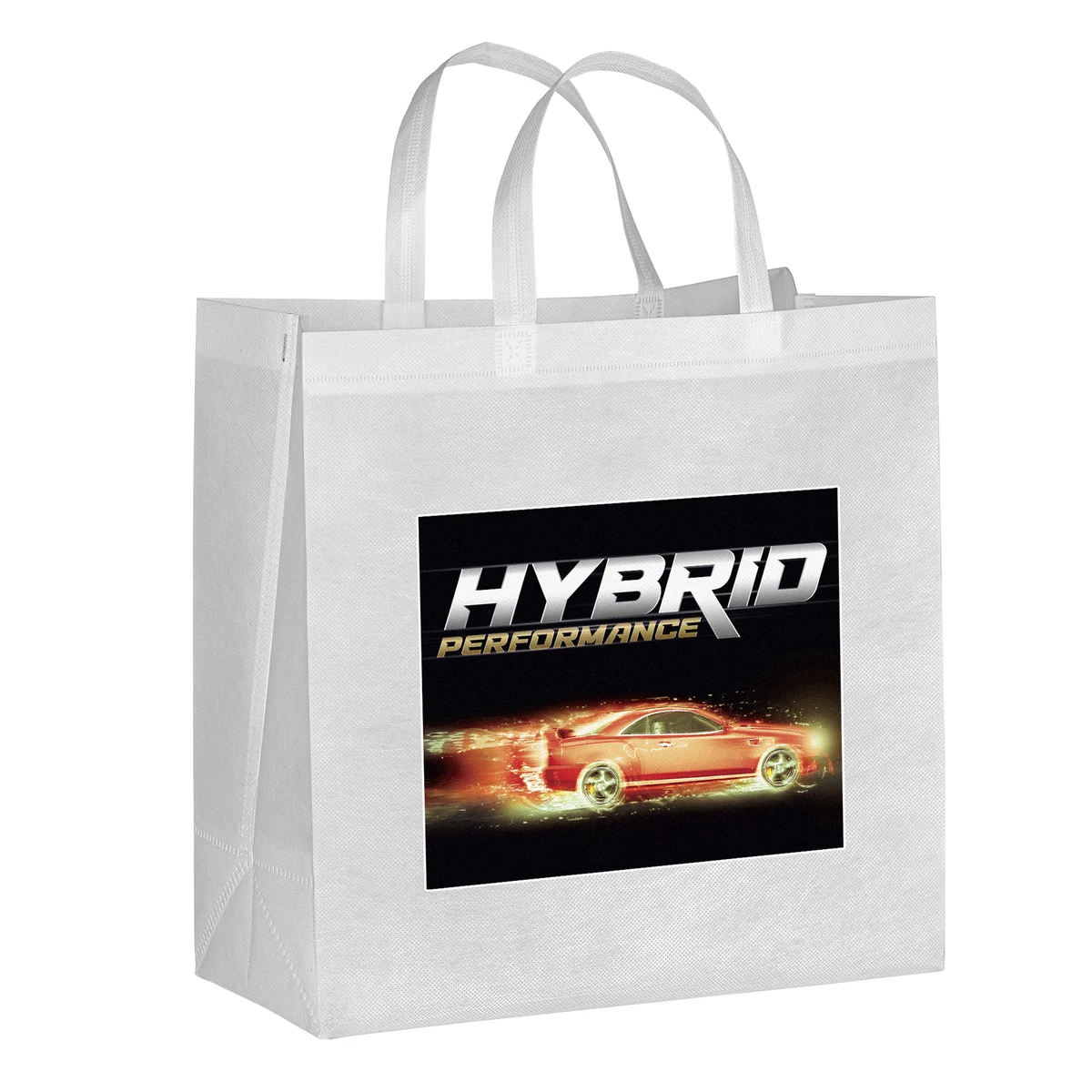 Ocean™- R-PET Non-Woven Totes - ColorVista 1