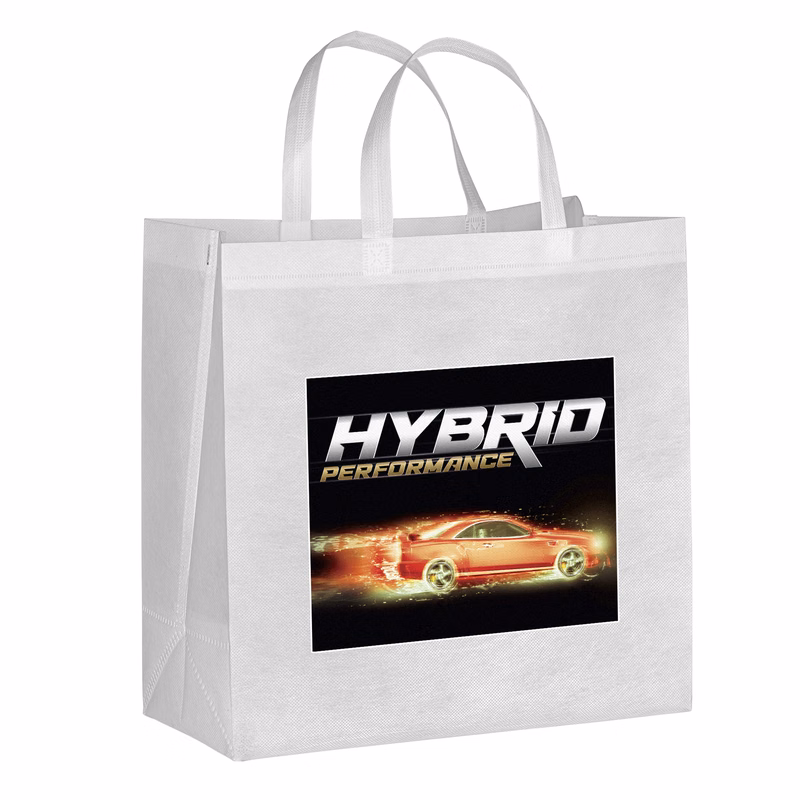 Ocean™- R-PET Non-Woven Totes - ColorVista