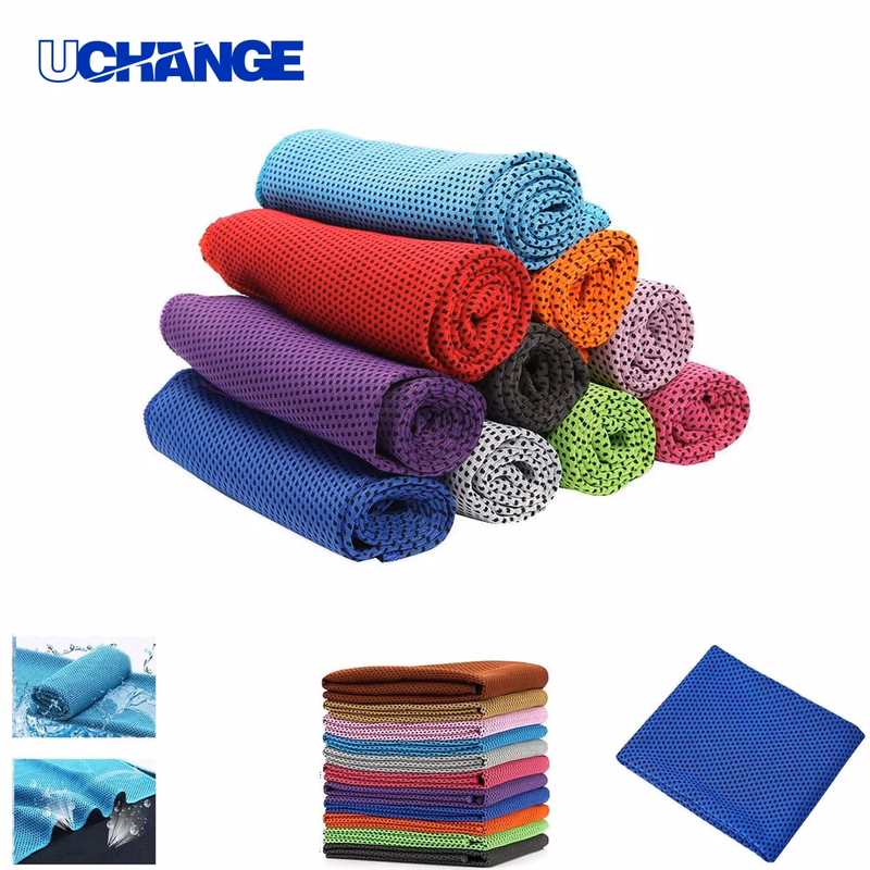 Instant Cooling Sports Towel