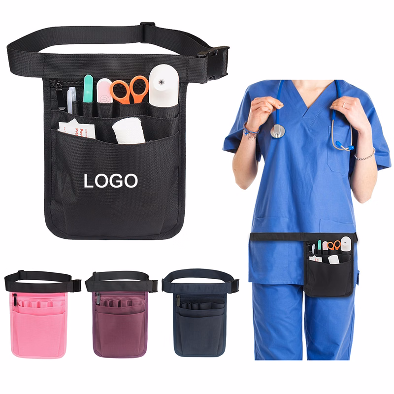 25x18cm Nurse Bag Toolkit Waist Bag