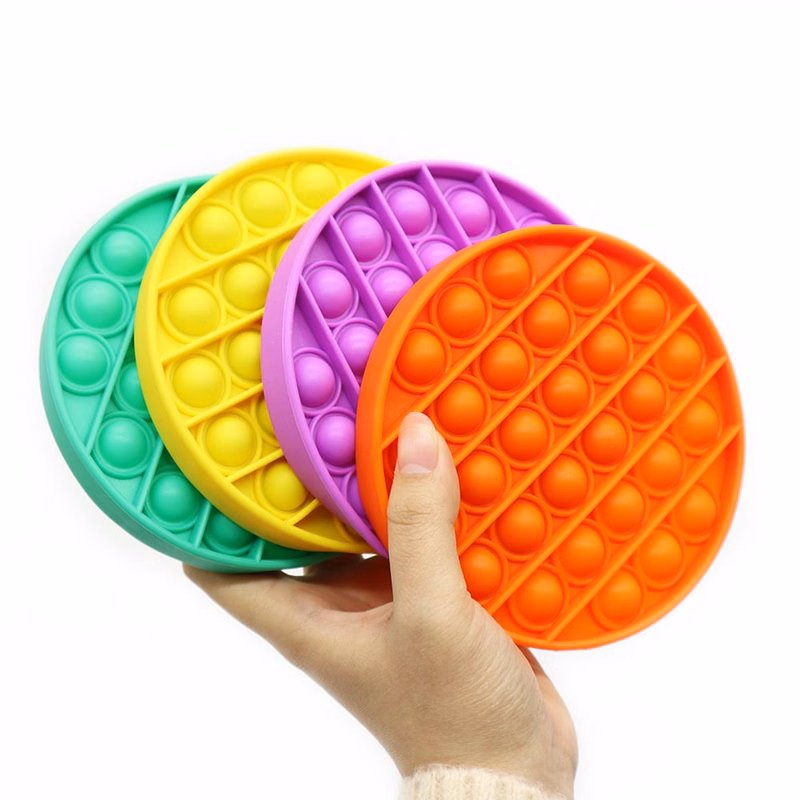 Pop Fidget Toy (Circle)