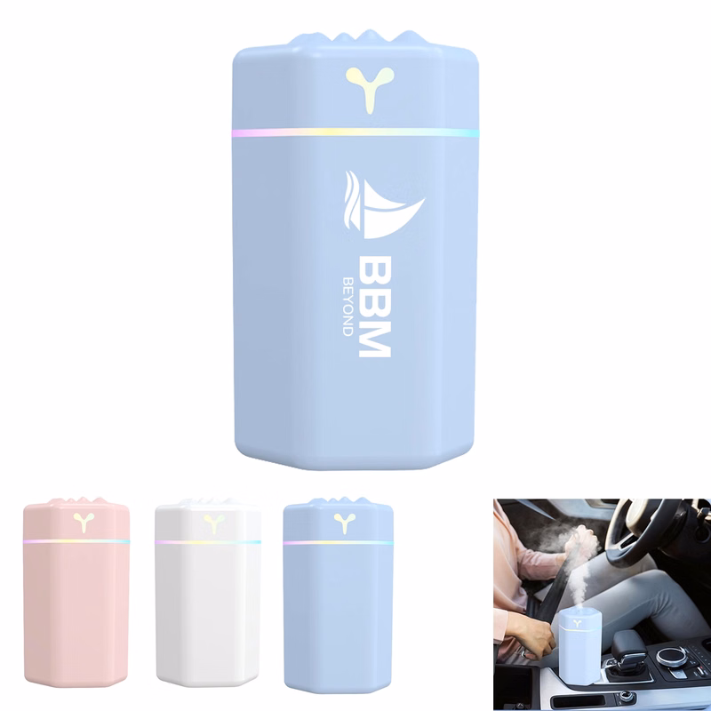 Colorful Ambient Light USB Humidifier