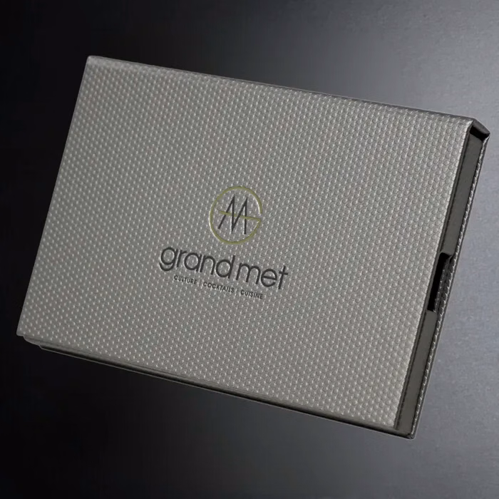 Grandmet Tablet Cover