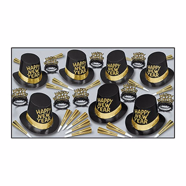 The Manhattan New Year Assortment For 50 People