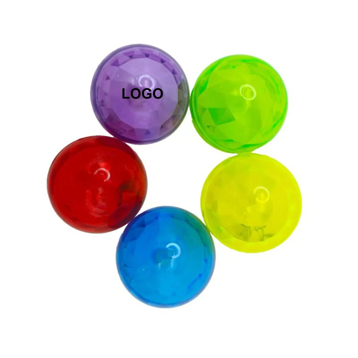2 Inch Bouncy Ball 1