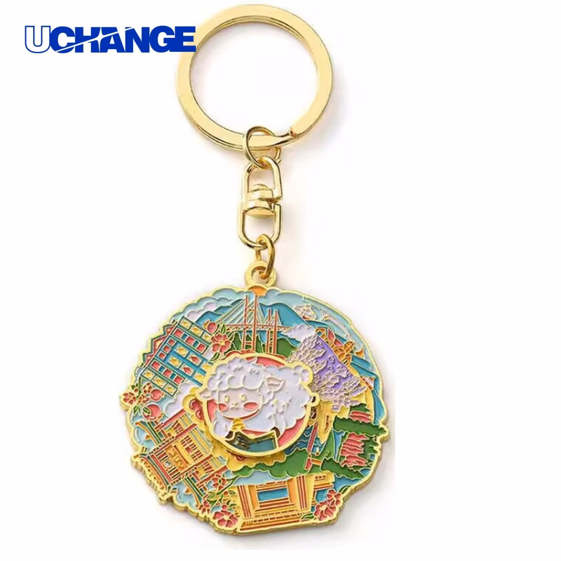 Personalized Metal Pendant